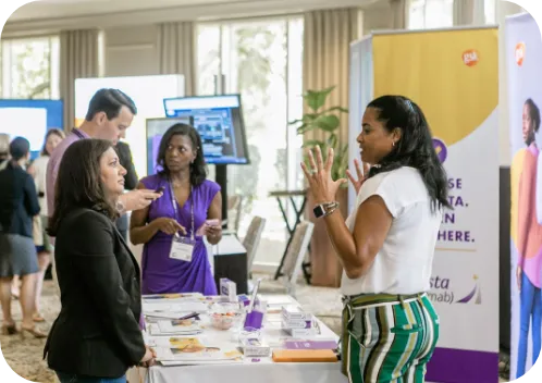 EXHIBITORS PRESENTERS 1 1