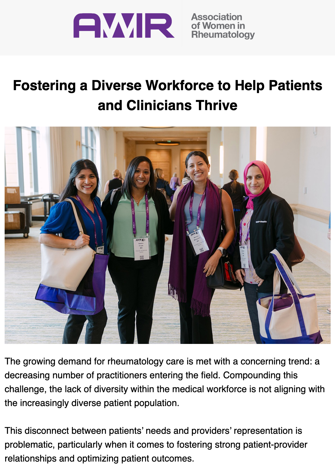 Central Valley Local Chapter