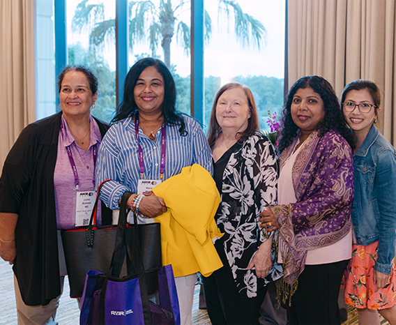 AWIR promotes an equitable, diverse and inclusive rheumatology workforce—around the world