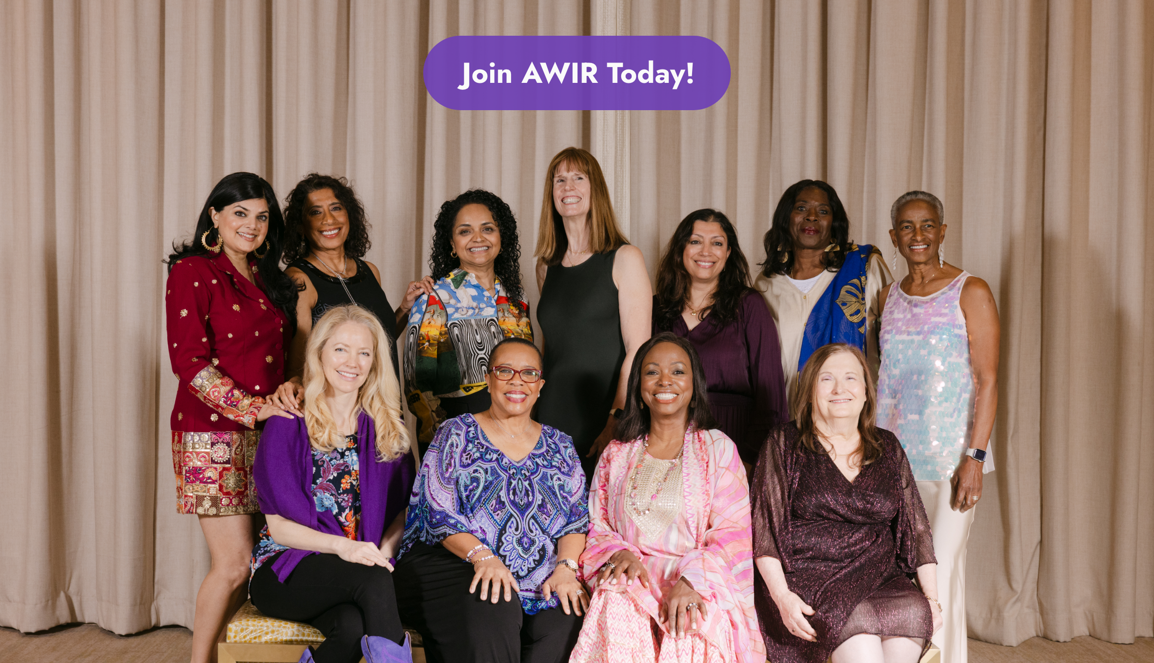 Join AWIR Homepage Banner